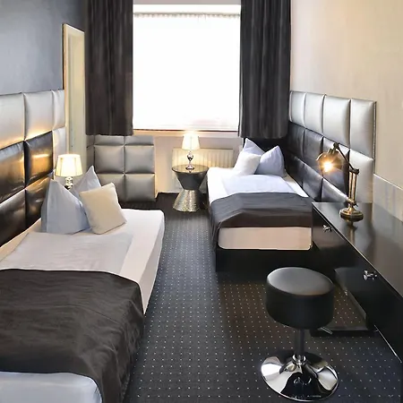 Hotel Am Wehrhahn Düsseldorf